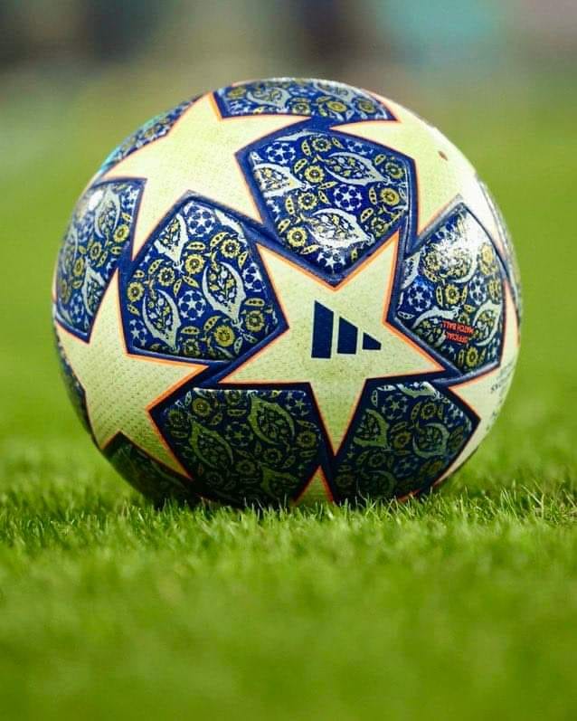 Knockout ⚽️😍 The 2021 adidas UEFA Champions League Finale