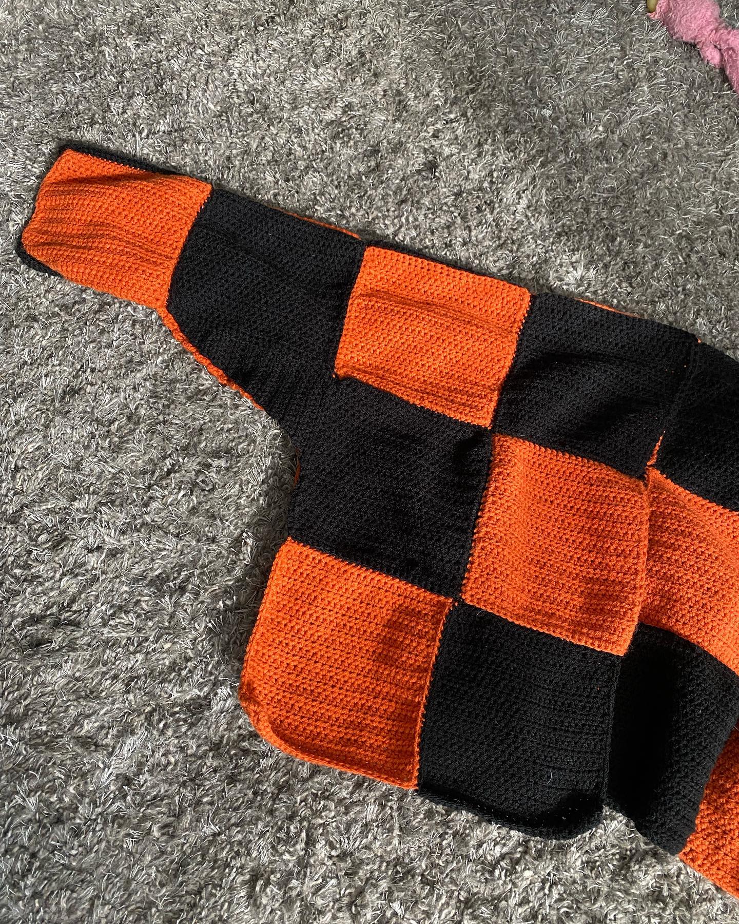 🎃 Halloween Cardigan 🎃 I display picture 1