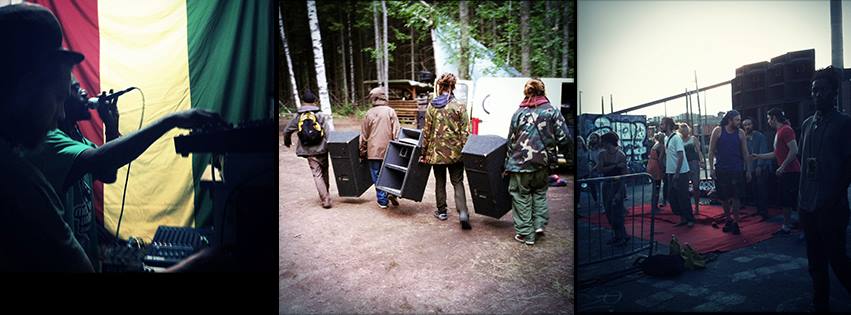 Healing Of The Nation Sound System