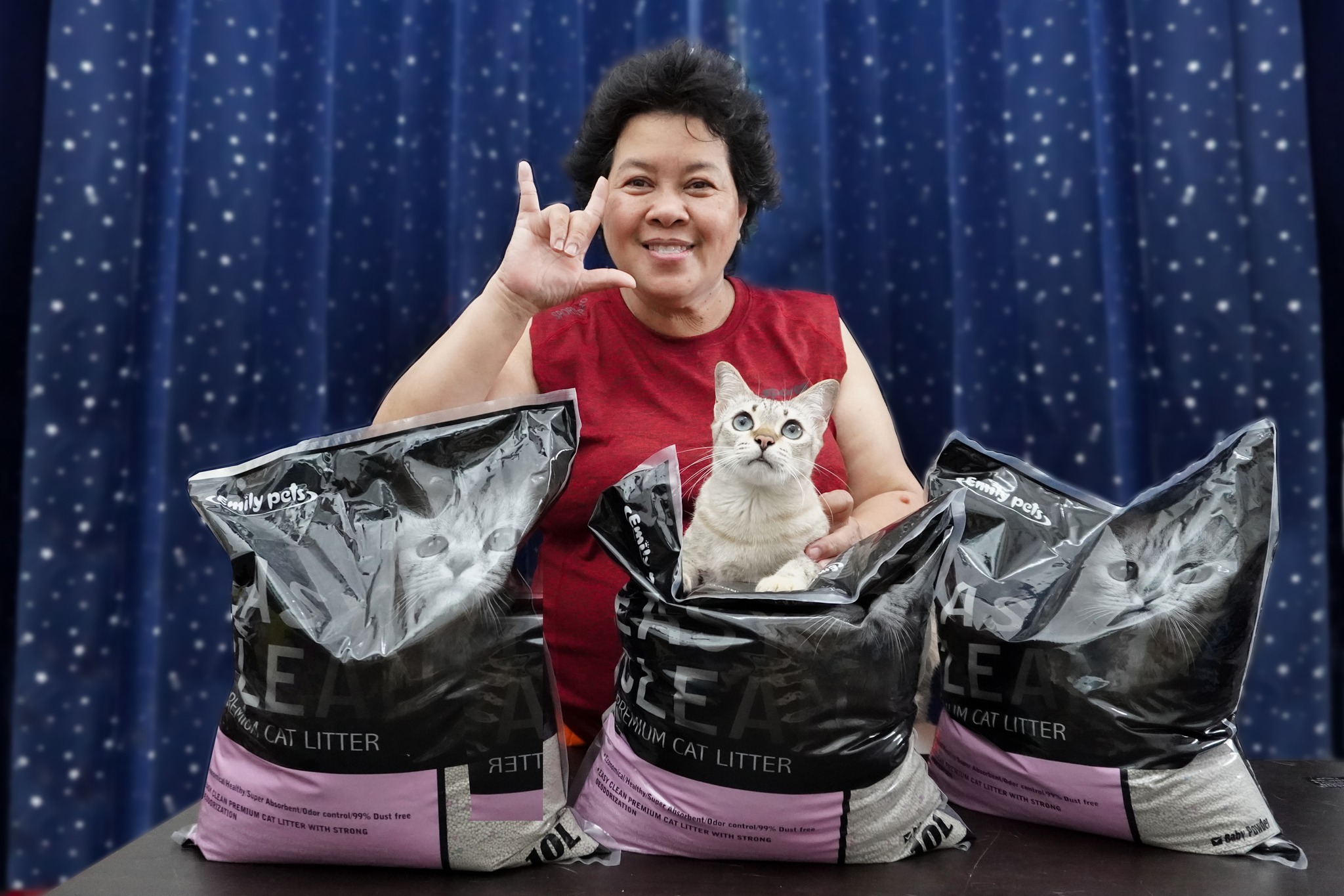 ซุปตาร์หน้าแมว - ยิ่งใช้ยิ่งชอบ😻... | Facebook