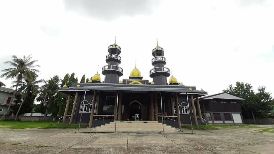 Masjid Nurul Islam Pakisathan Chiangrai | Chiang Rai