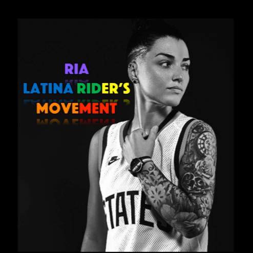 Ria Latina Rider's Movement