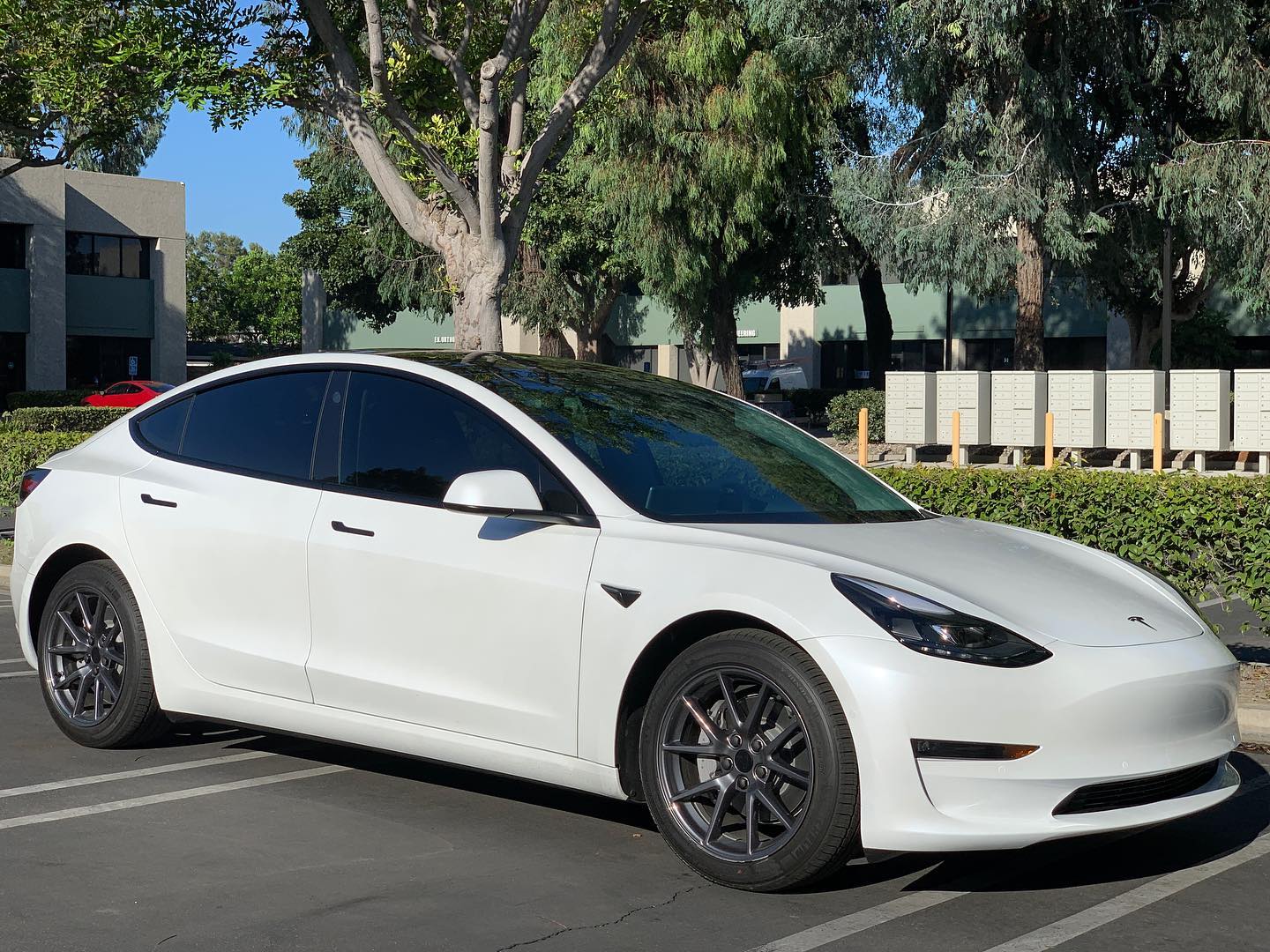 2021 Tesla Model 3 II... - Dynamic Auto Customs South Coast