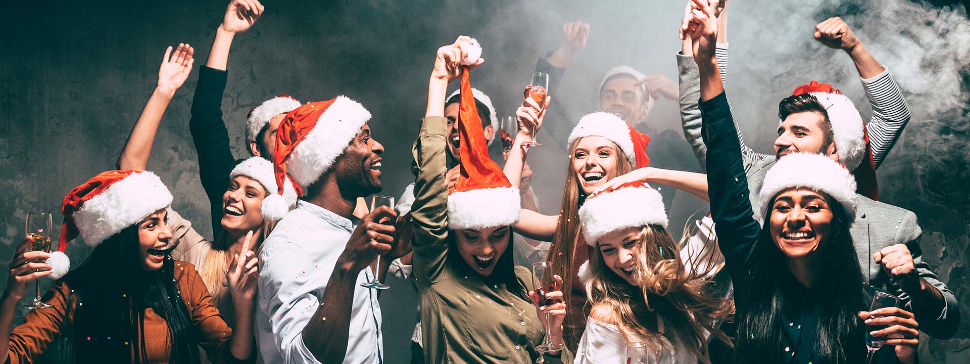 The Office Christmas Party | Polegate