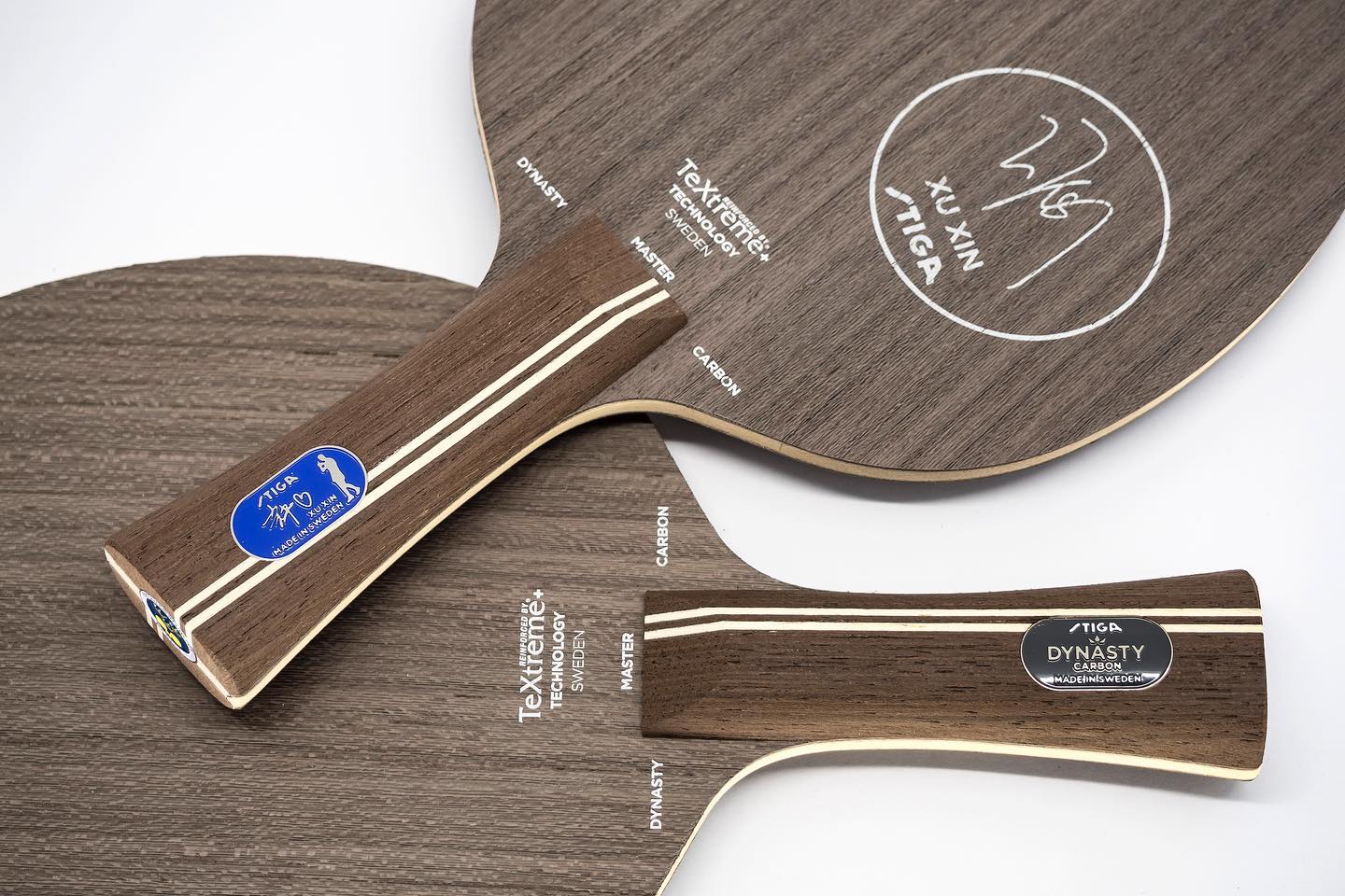 We are happy to finally announce the details of the new Xu Xin 