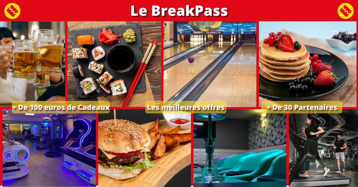 BreakPass : Aix-en-Provence