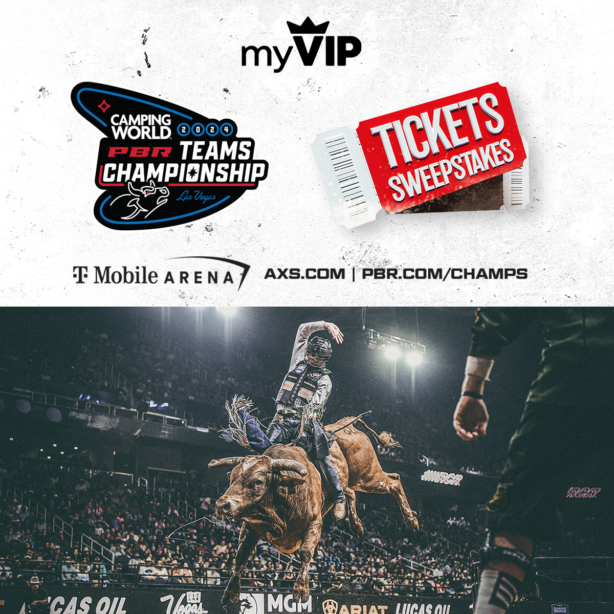 myVIP - 🤠 Hold on tight, you’re in for a wild ride! Enter...