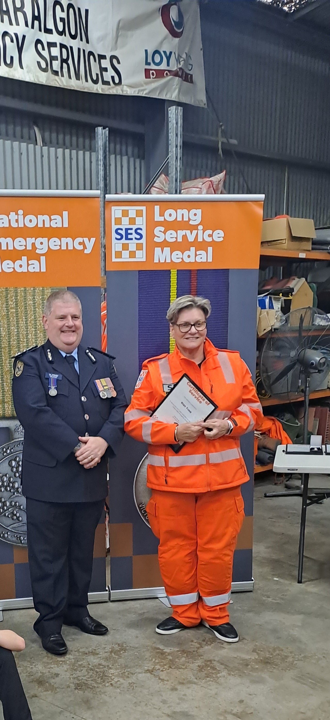 Congratulations to all SES Morwell... - SES Gippsland Region | Facebook