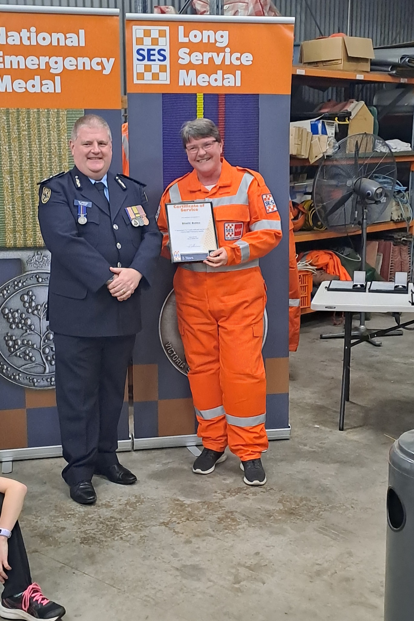 Congratulations to all SES Morwell... - SES Gippsland Region | Facebook