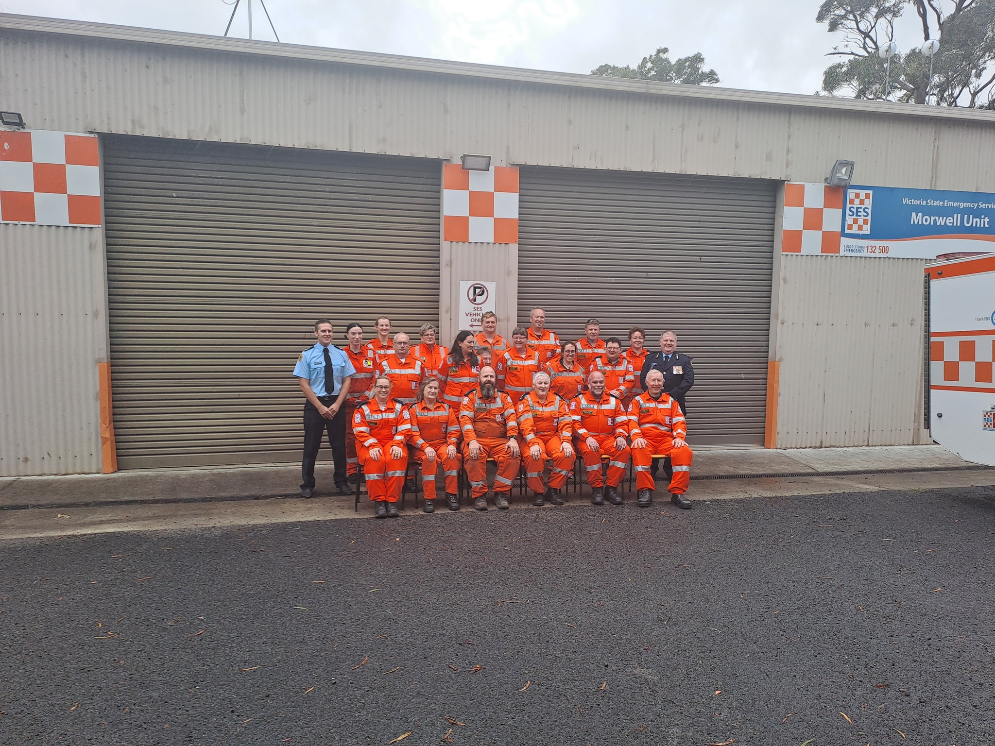 Congratulations to all SES Morwell... - SES Gippsland Region | Facebook
