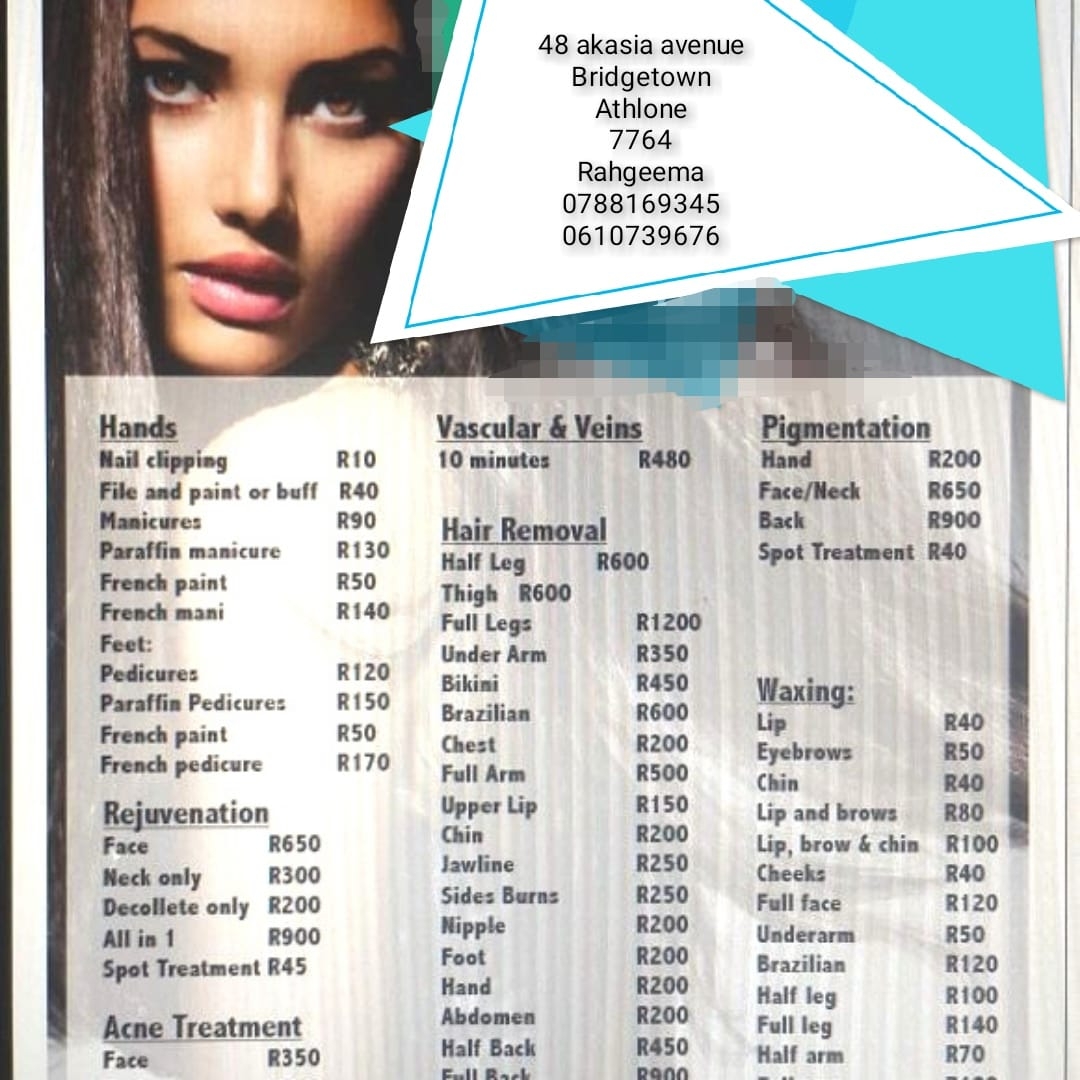 Beauty on time - Mid month madness special 15th June till 30th June ...