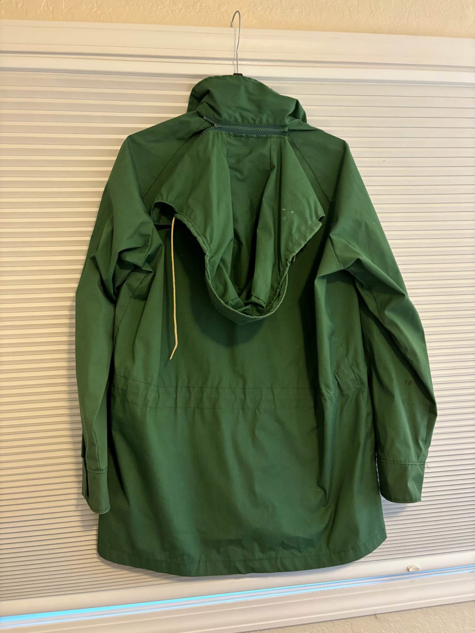 Vintage National Park Ranger Uniform Jacket 38-40 - Coats & Jackets ...