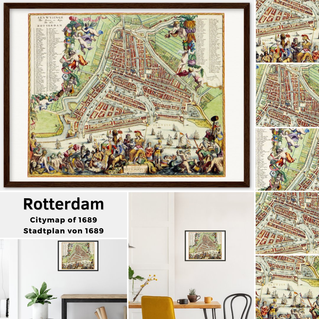 Today's map of the day is the... - Kartenhandlung Rothert