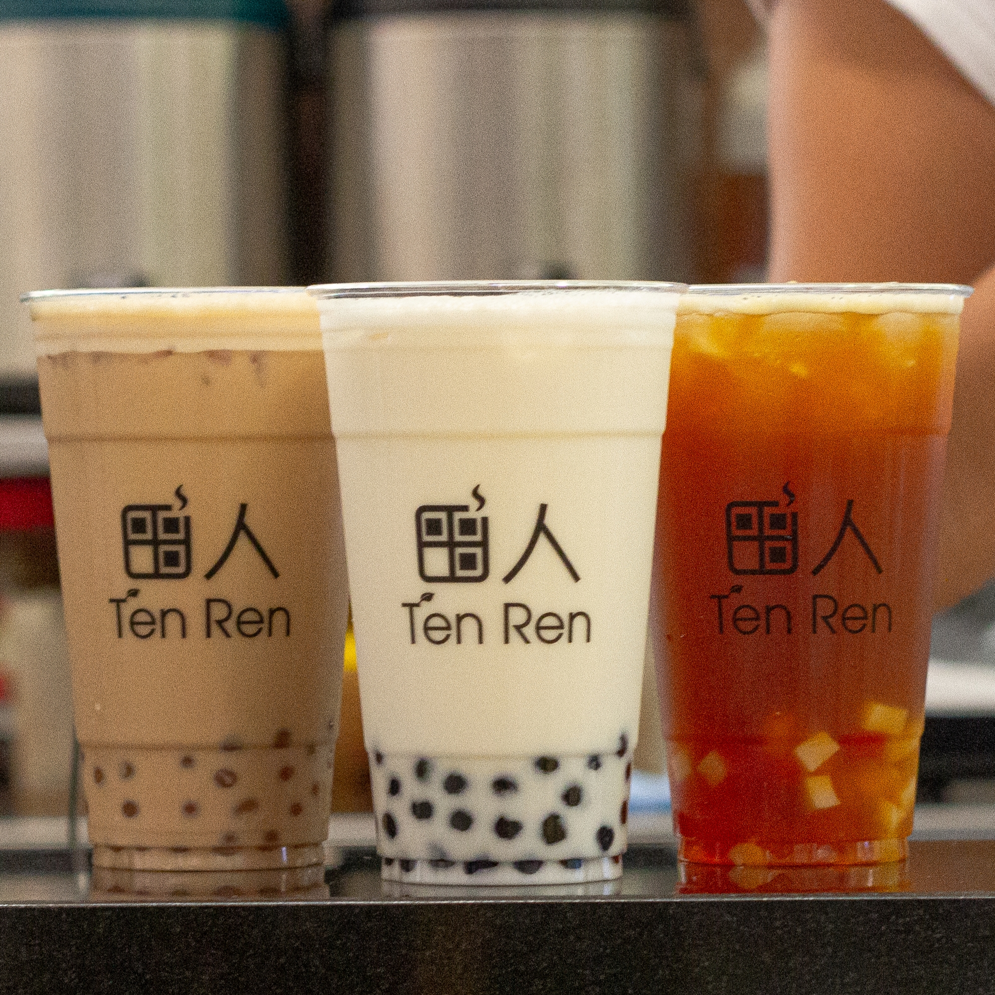 Ten Ren Bubble Tea - En Ten Ren elaboramos cada Bubble Tea con bastante ...