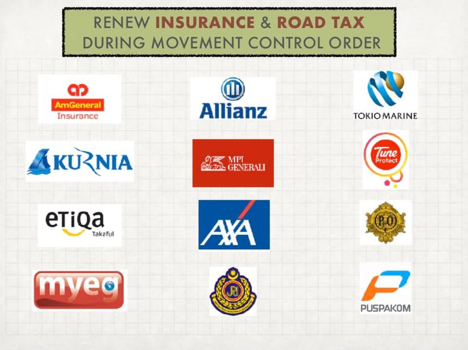 Myeg - Renew Roadtax & Insurans Segera ⁉️⁉️ Dapatkan Roadtax Kereta ...