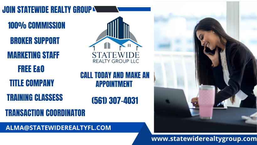 Statewide Realty Group | Greenacres FL