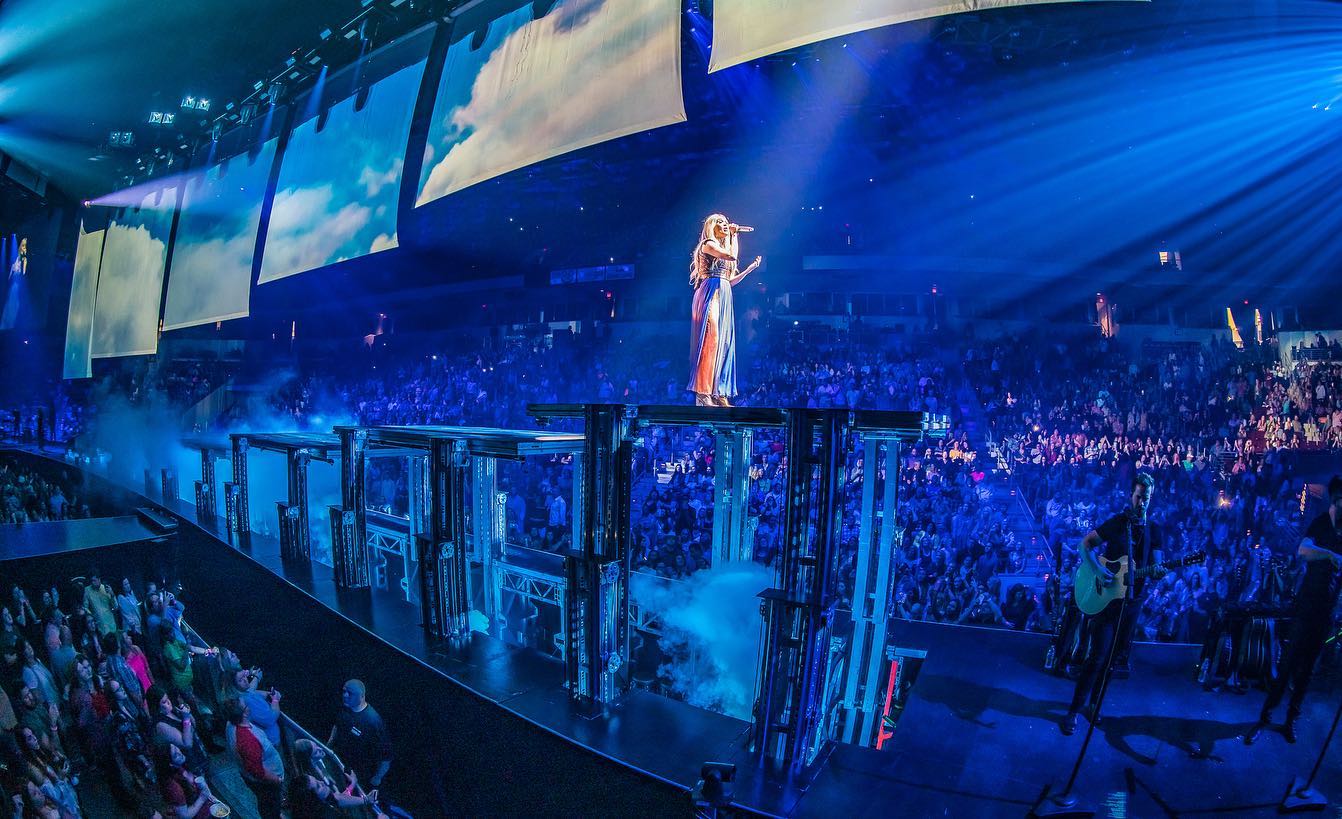 Nick - @kelseaballerini this is Epic! Love @kelly_fireplay #pyrowings ...