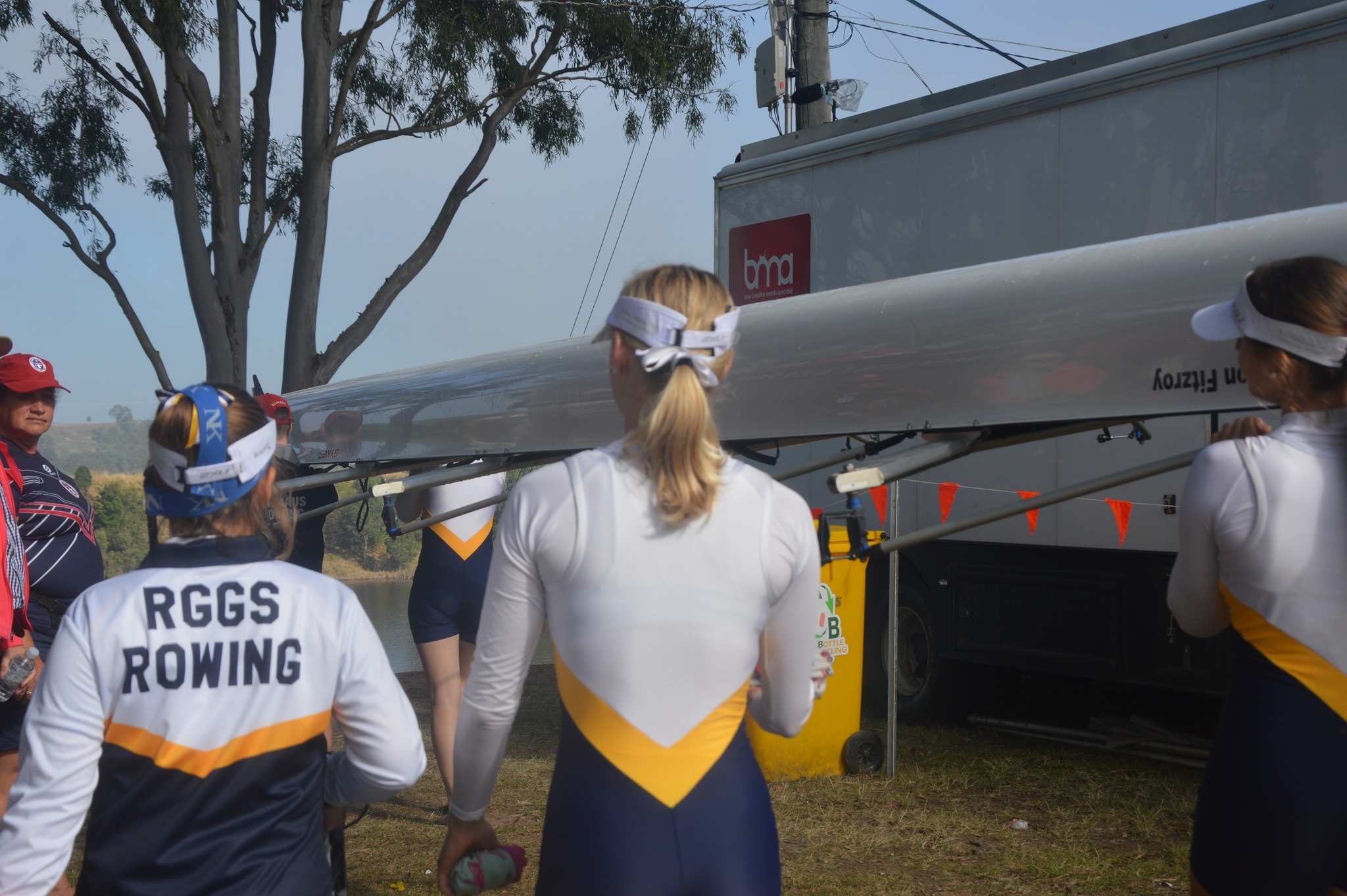 Congratulations to... - Rockhampton Fitzroy Rowing Club Inc. | Facebook