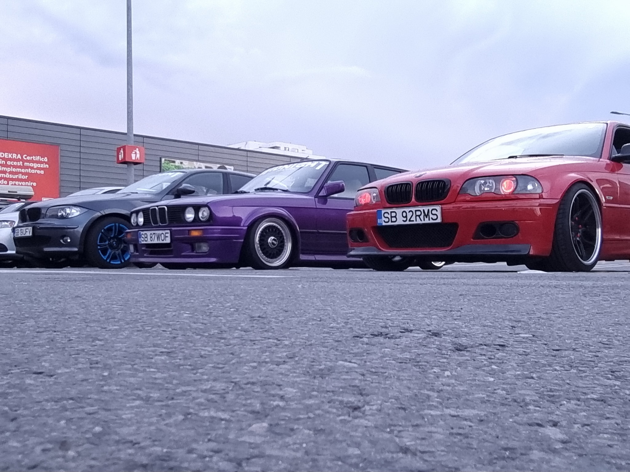 Midnight Racers Sibiu