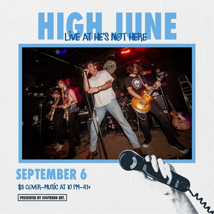 High June Official