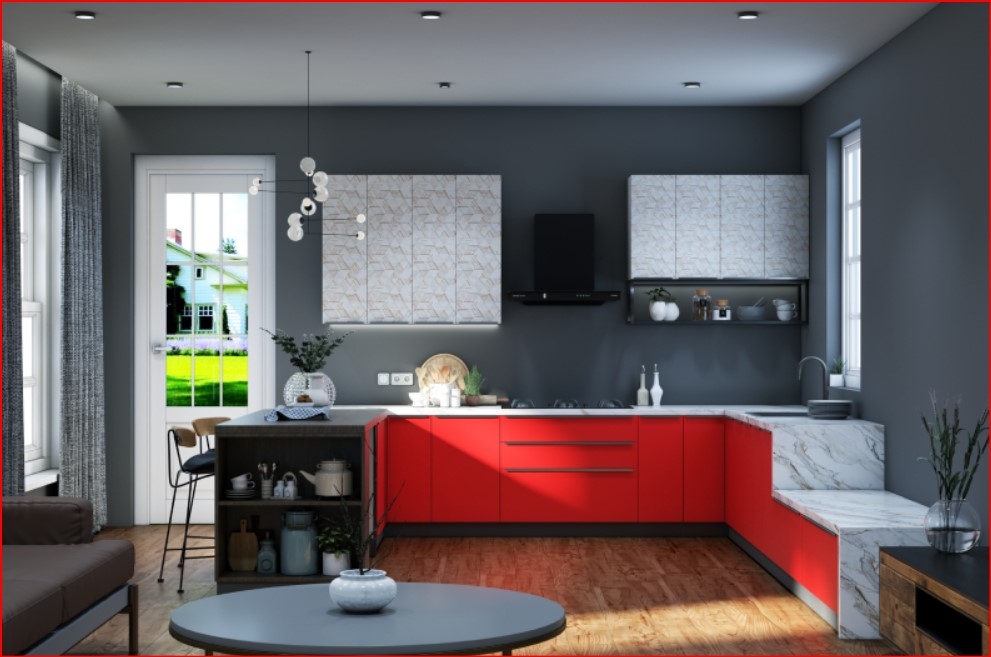 Kutchina Modular Kitchen - Esser Marketing | Kolkata