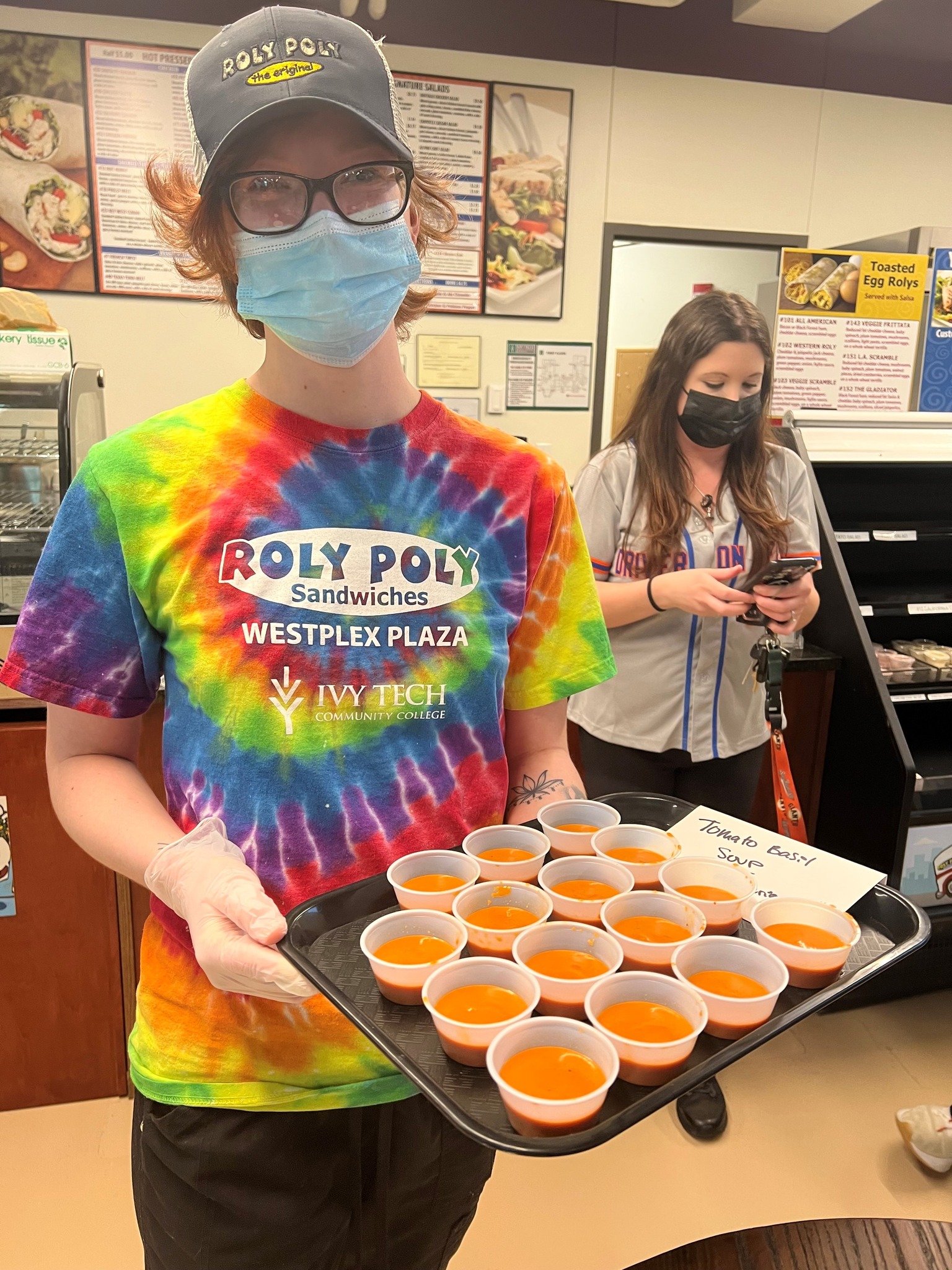 Roly Poly... - Ivy Tech Community College Bloomington | Facebook