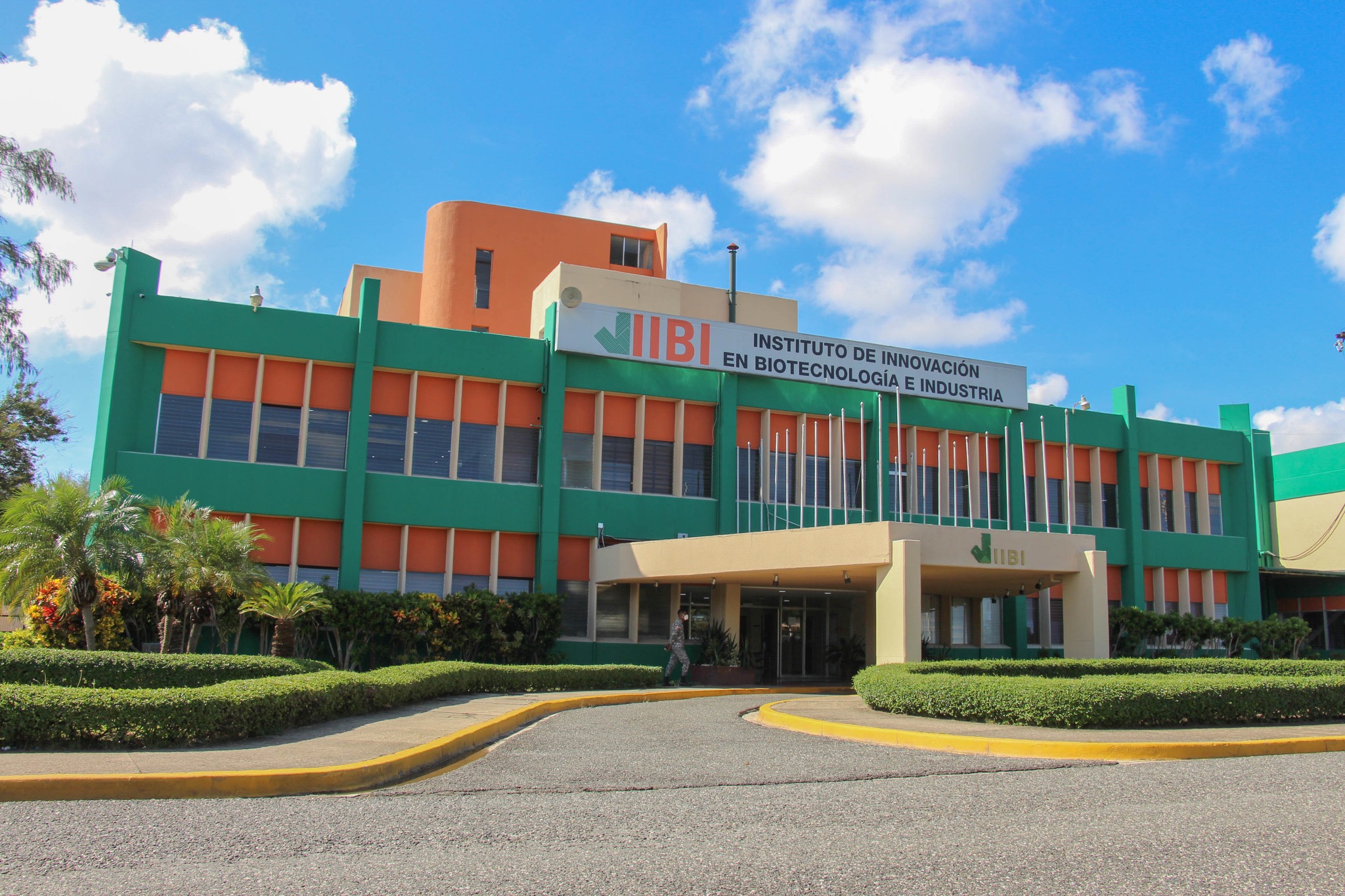 Instituto de Innovación en Biotecnología e Industria - IIBI | Santo Domingo