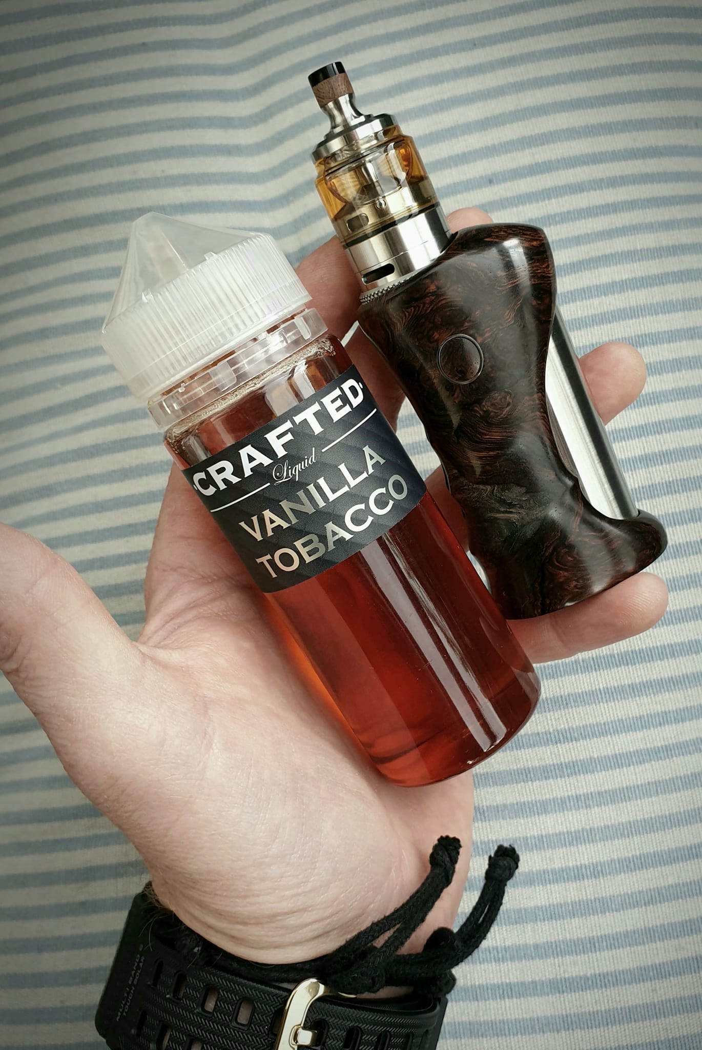 Crafted Liquid - ??Strawberry Cream Cake?? | Facebook