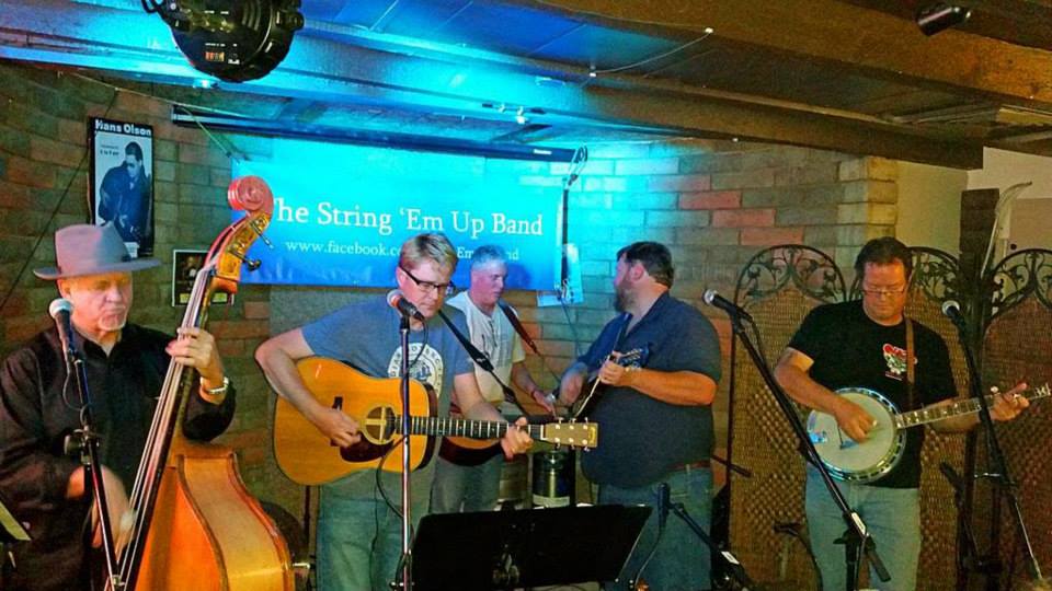 String 'Em Up