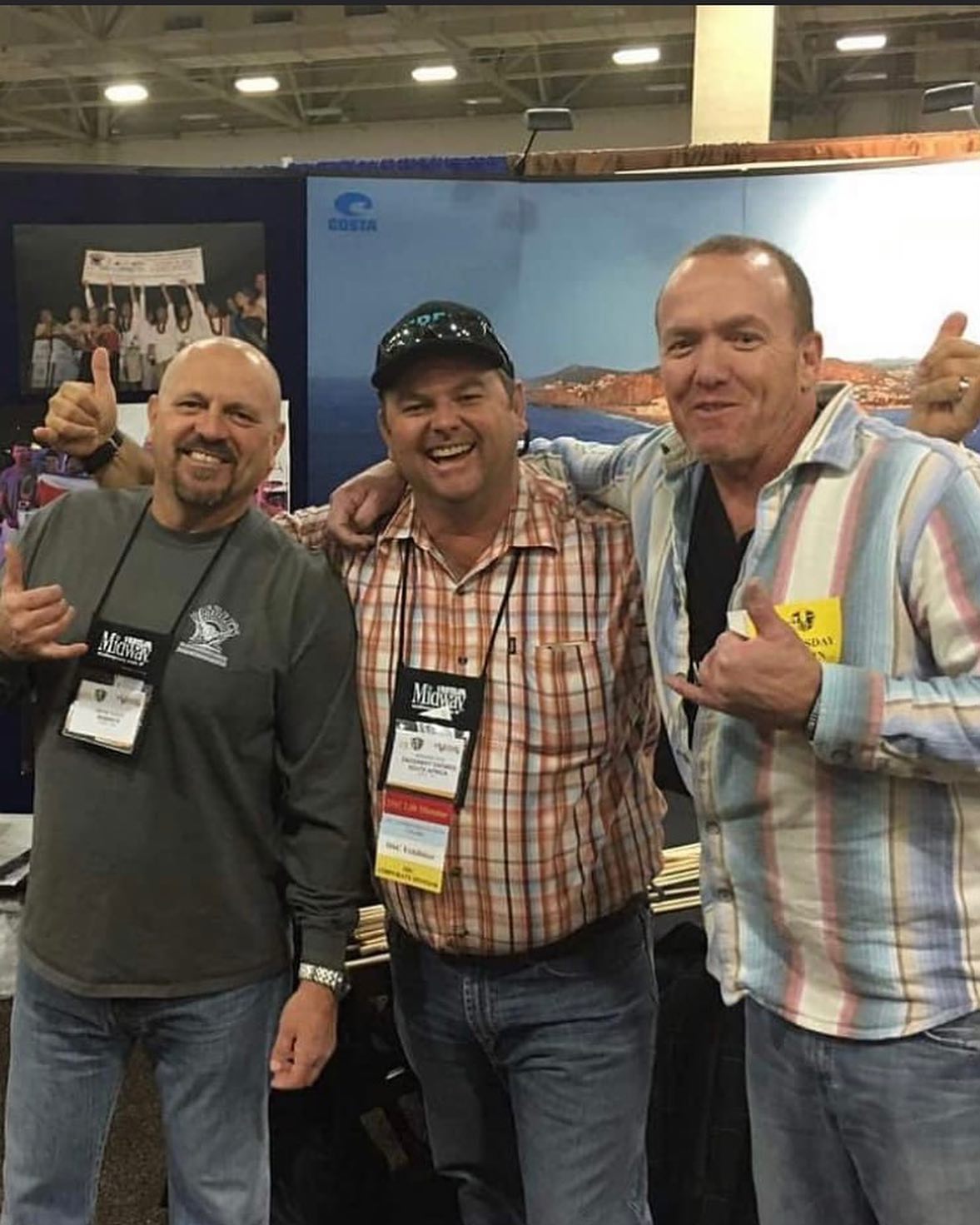Larry Rackley - Happy Birthday to one of the best fishing...