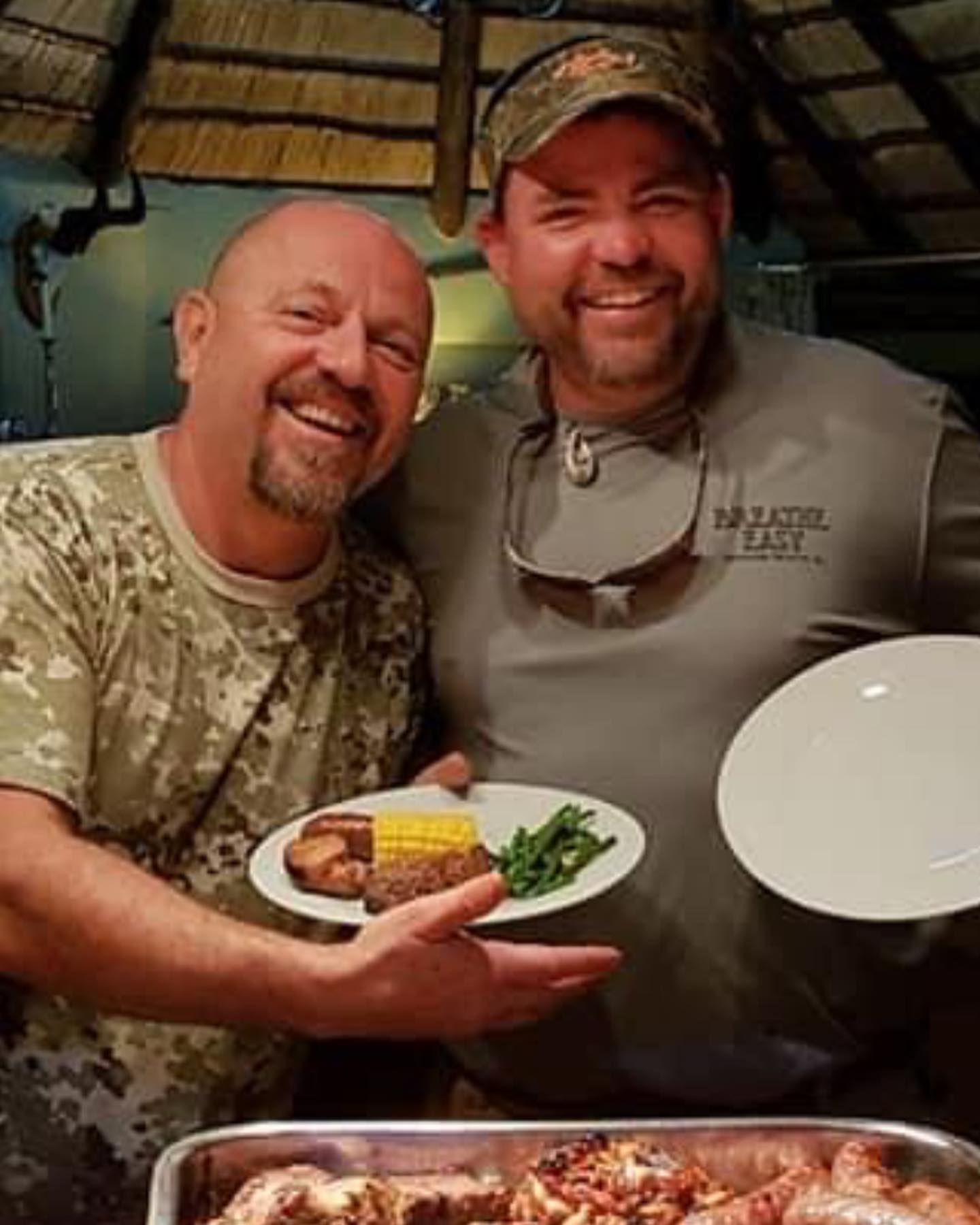 Larry Rackley - Happy Birthday to one of the best fishing...