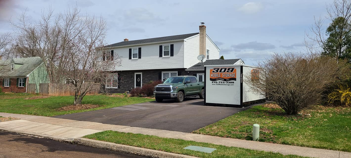 309 Mobile Storage Inc | Telford PA
