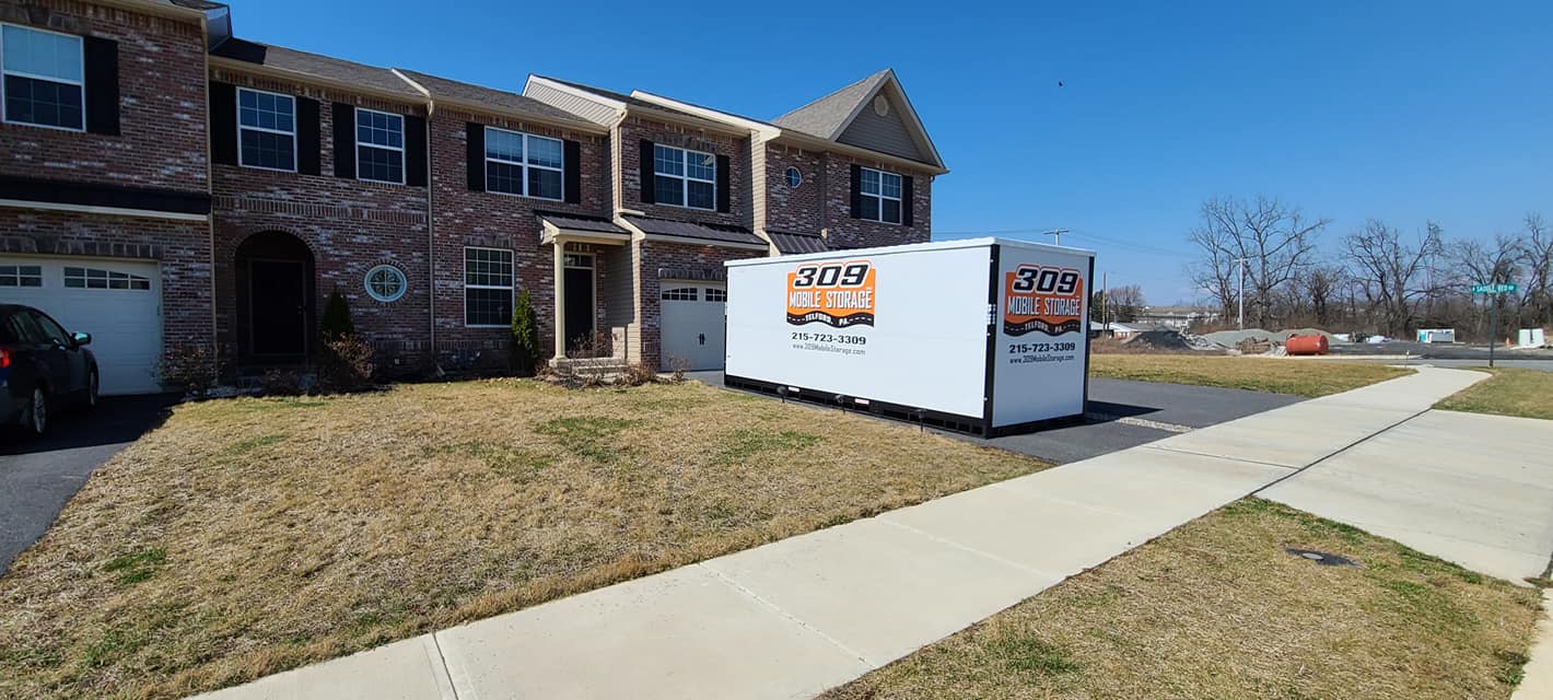 309 Mobile Storage Inc | Telford PA