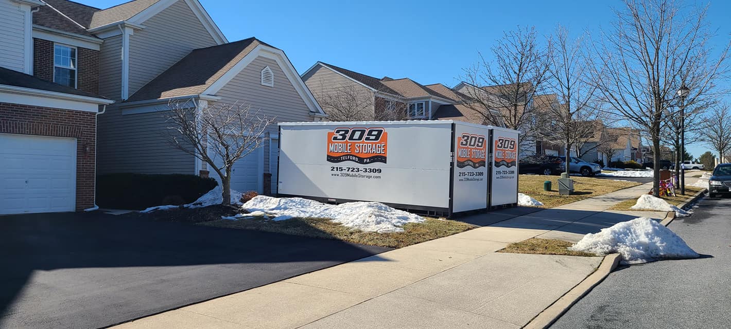 309 Mobile Storage Inc | Telford PA