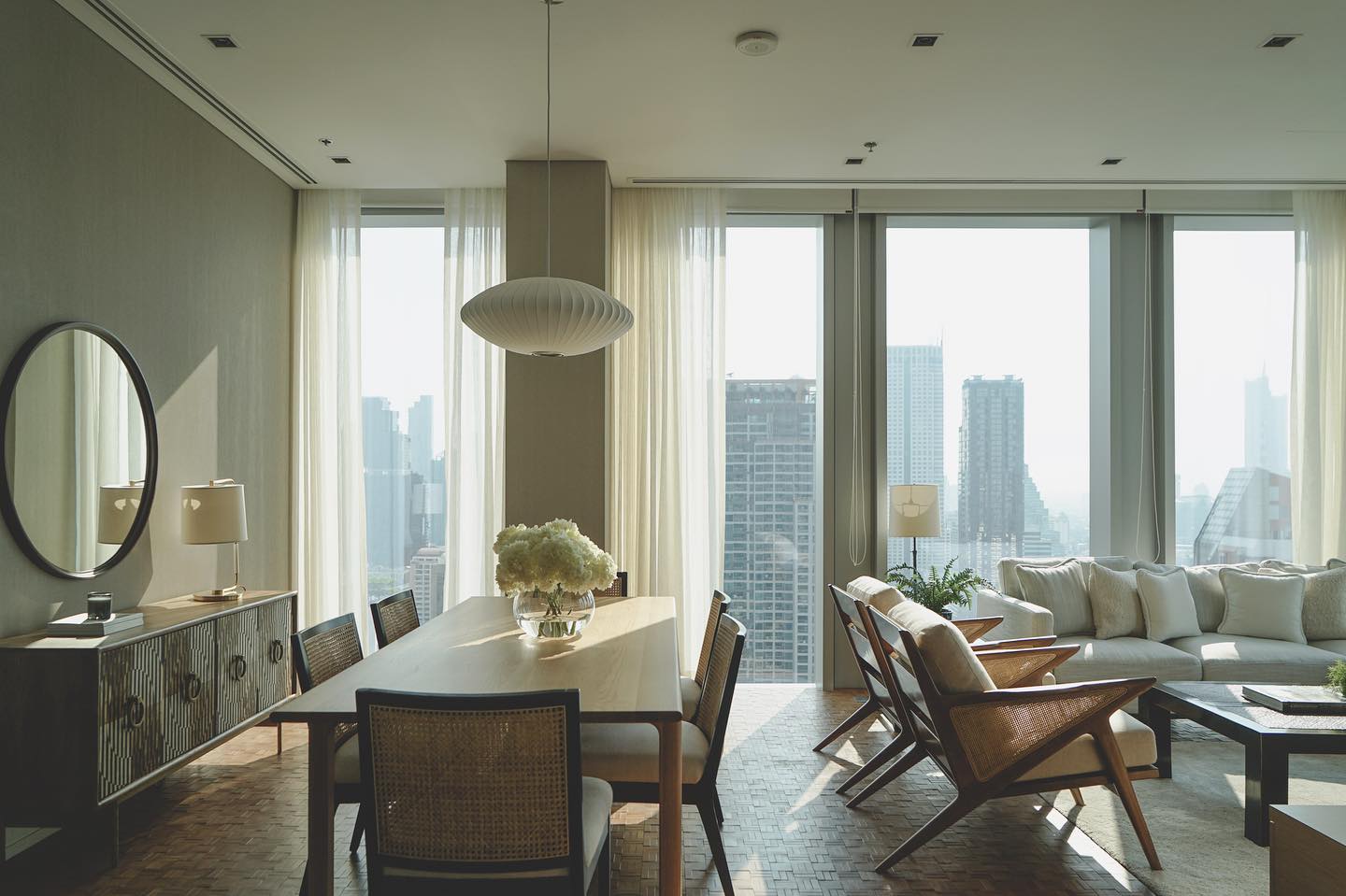 Taak - Our latest ID project at the Ritz Carlton Residences # ...
