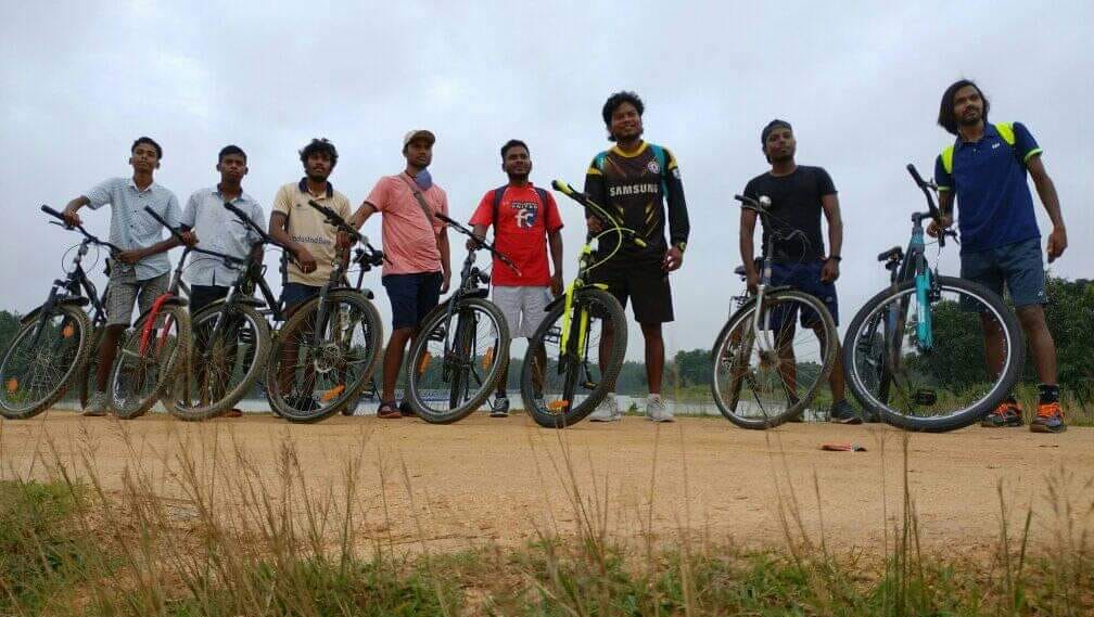 Ranchi Rider$