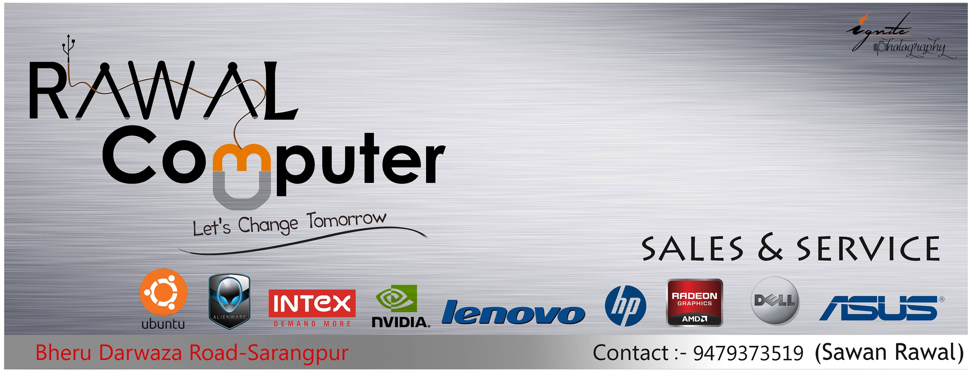Rawal Computer | Sarangpur
