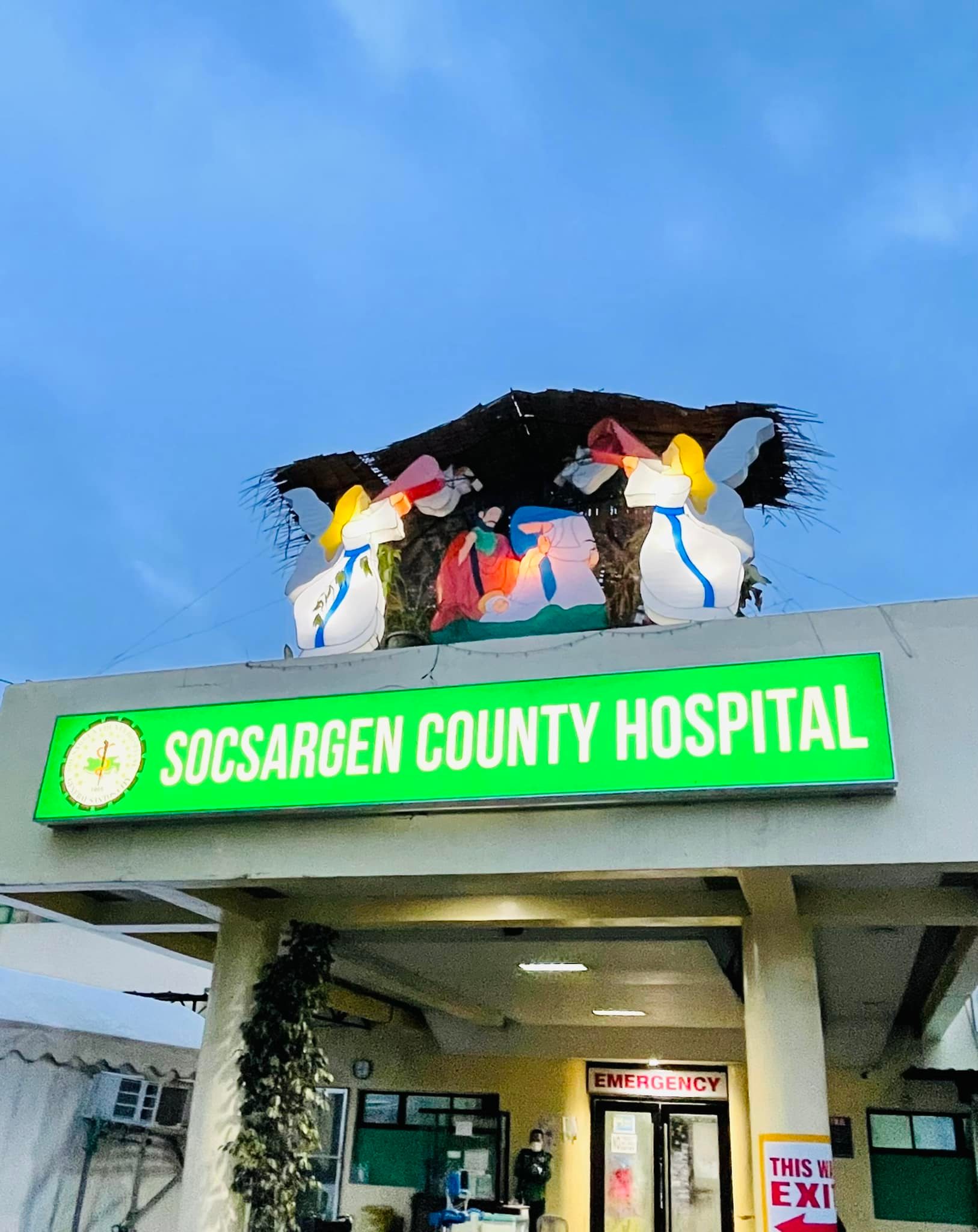 Inside Socsargen County Hospital: A Visual Tour of Modern Care