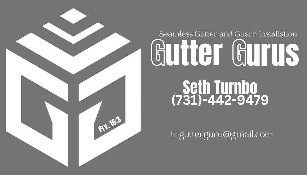 Gutter Gurus | Ridgely TN