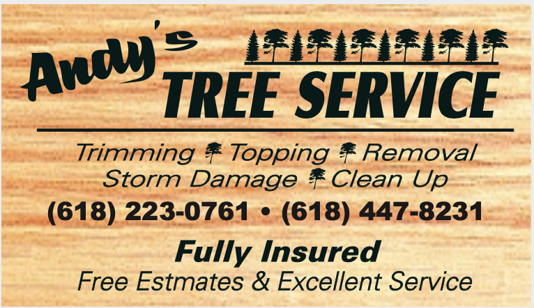 Andy's Tree Service