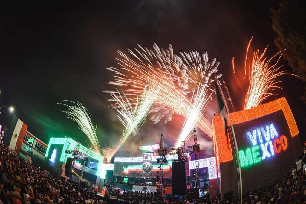 Pyroart México | Torreón