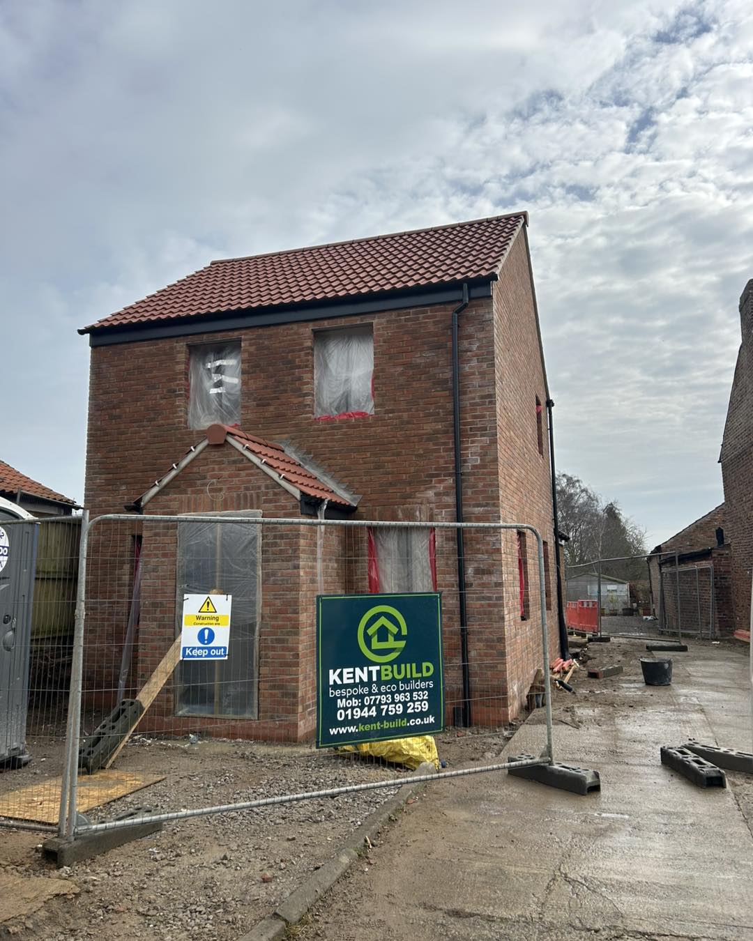 Kent Building Developments