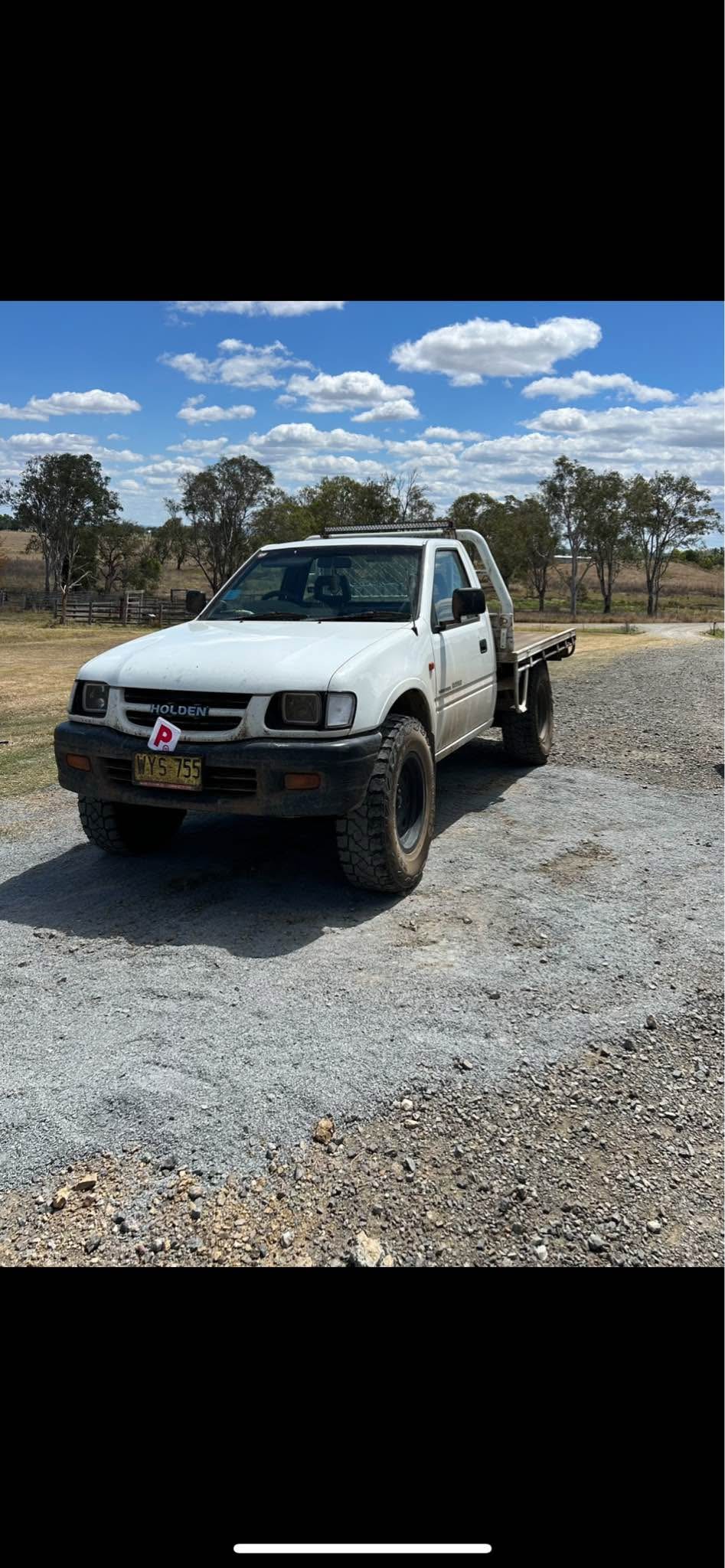 2000 Holden Rodeo TF - Commercial Vehicles - Grafton, New South Wales ...