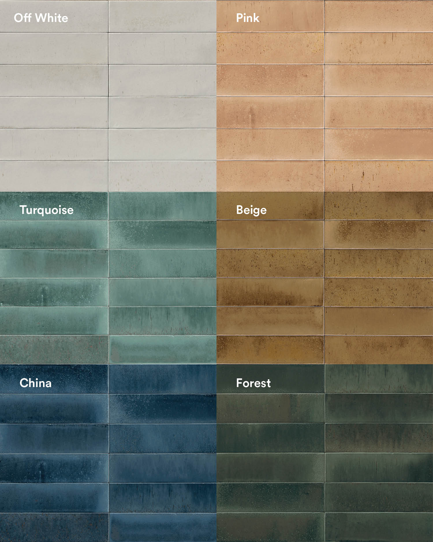 Marazzi - The collection in small size CROGIOLO LUME... | Facebook