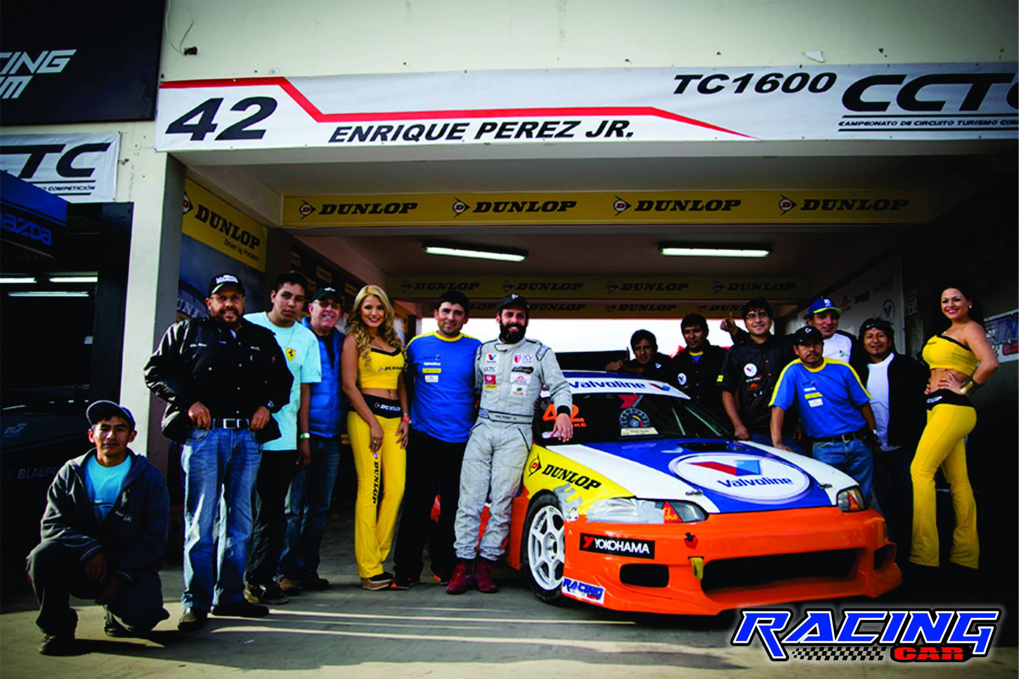 Racing Car | Lima