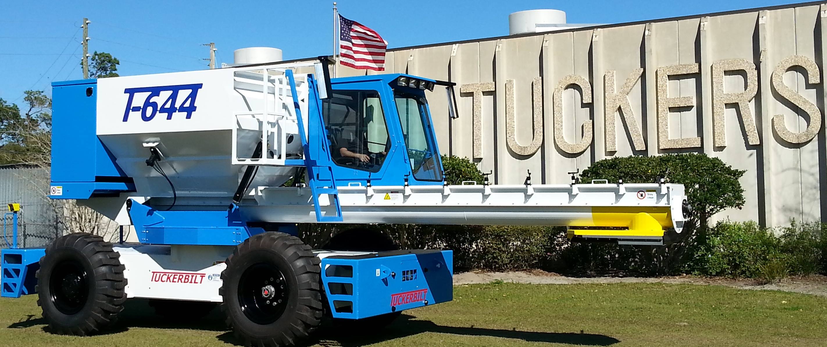 Tucker's Machine & Steel Service, Inc. [Tuckerbilt] | Leesburg FL