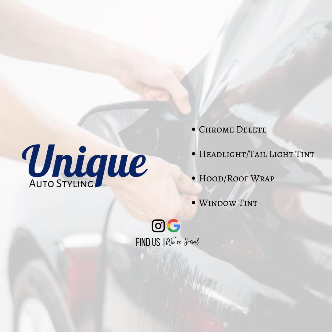 Unique Auto Styling | Avon IN