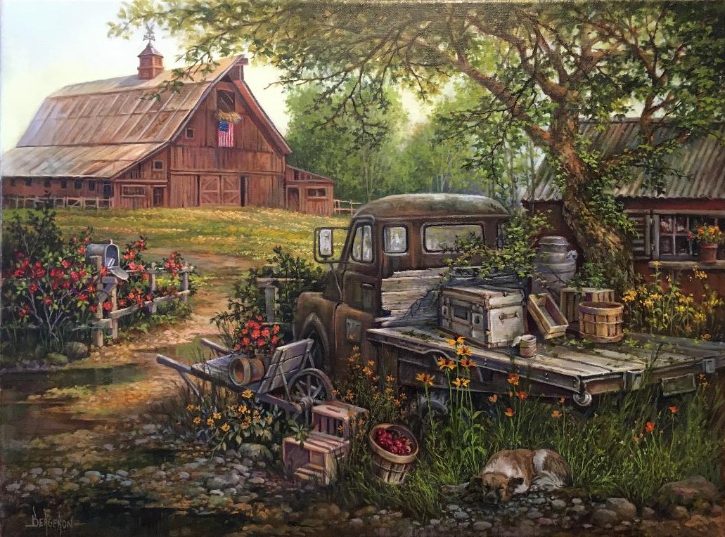 Sandra Bergeron Creations