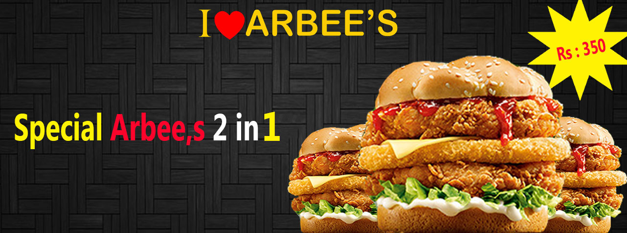 Arbees | Peshawar