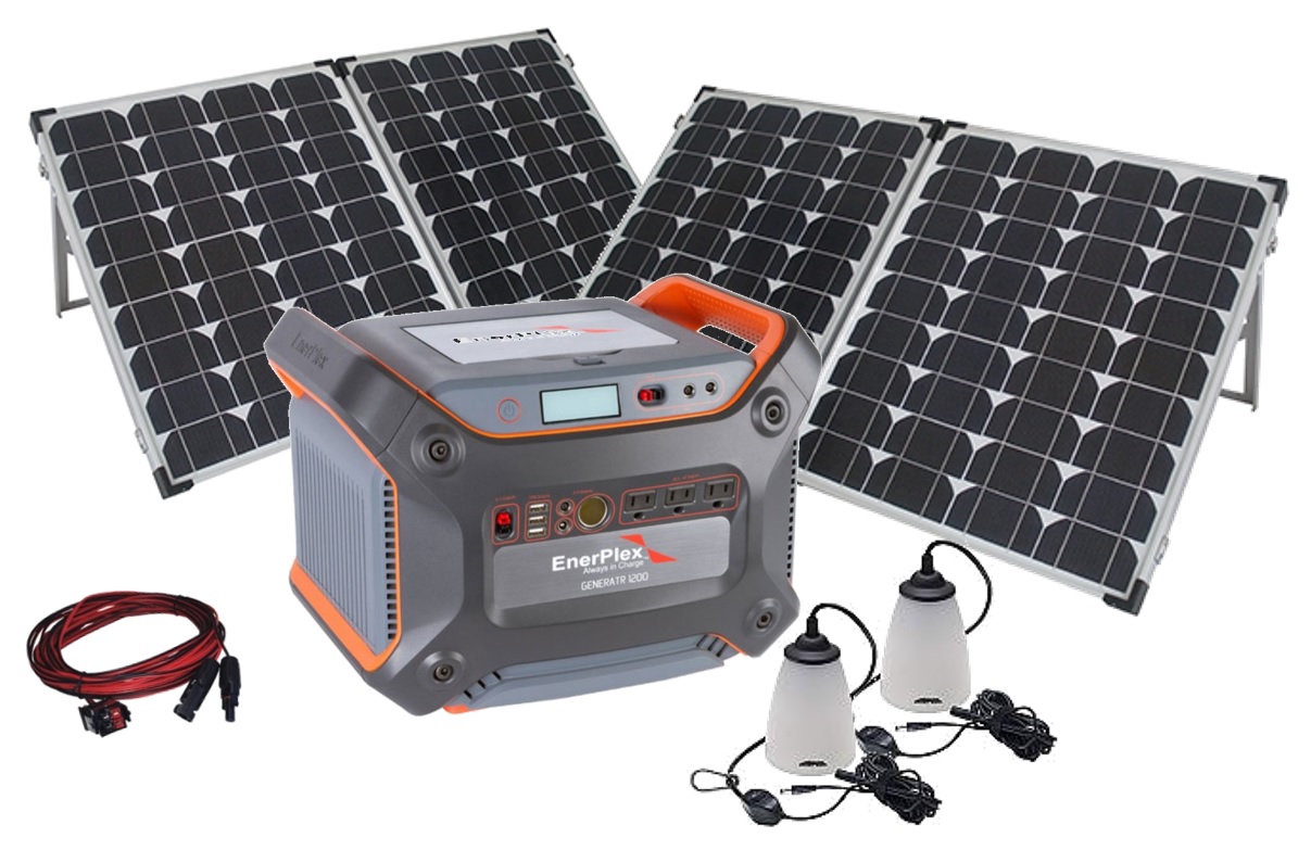 PowerSurvival Solar Generators